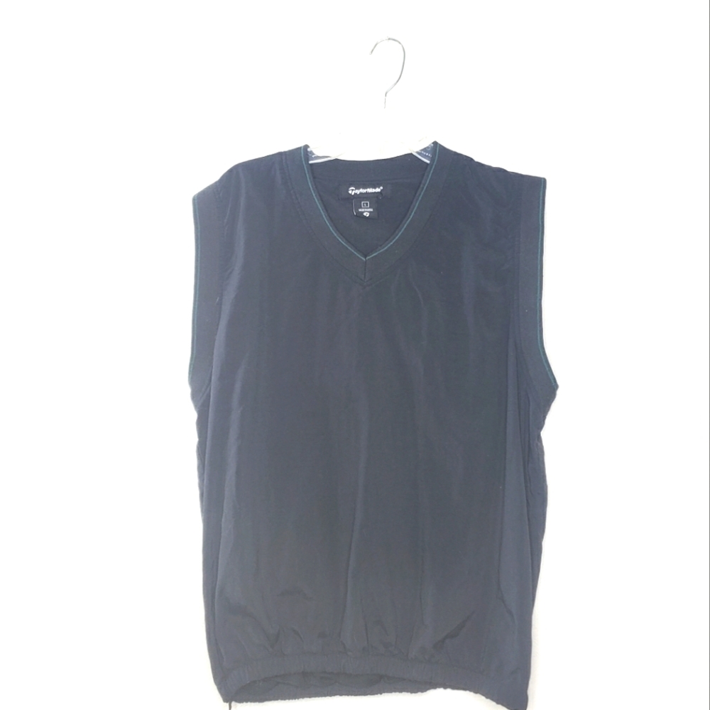 TaylorMade Golfing Vest Size Large